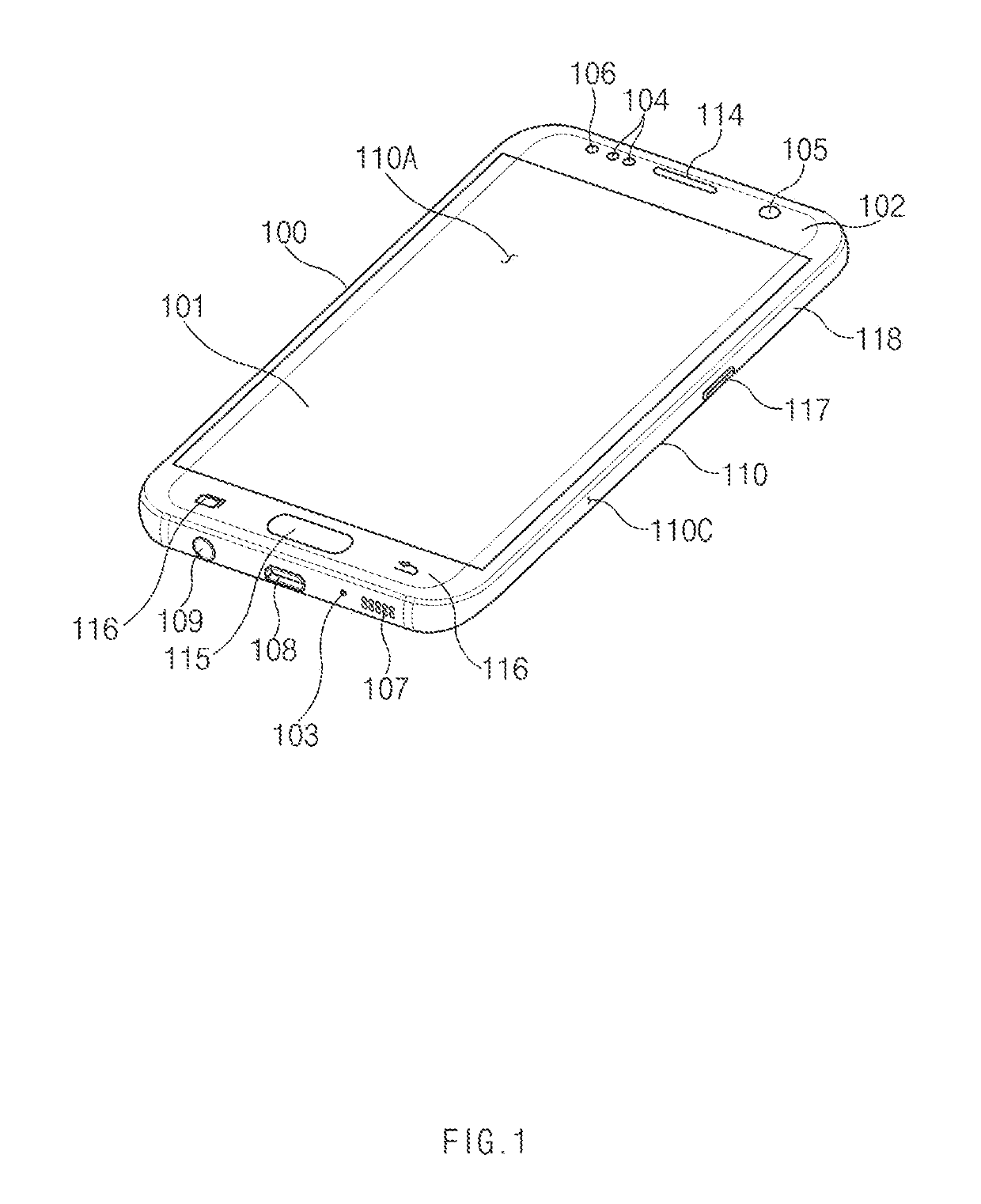 Electronic device including housing and method for manufacturing the housing