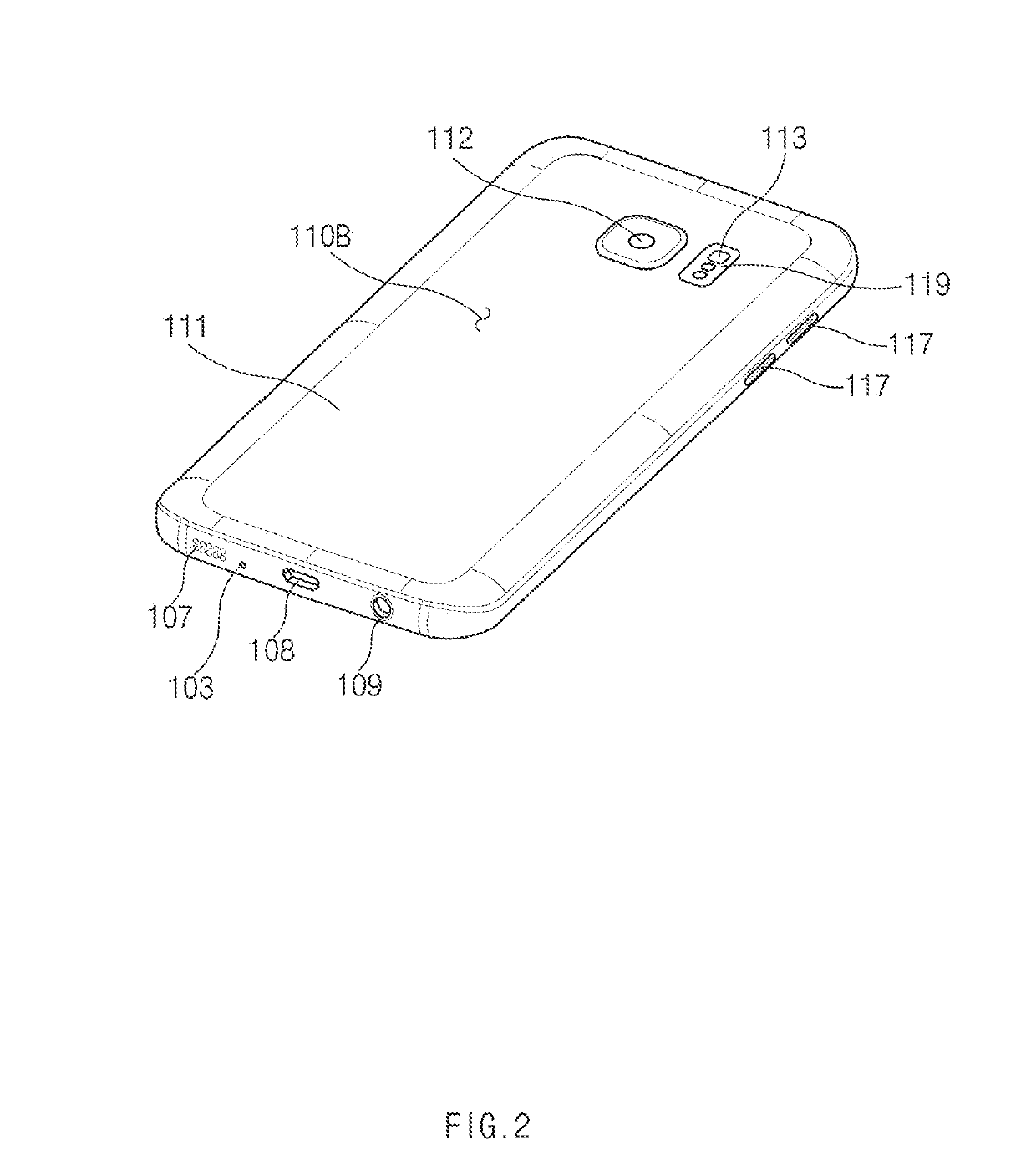 Electronic device including housing and method for manufacturing the housing