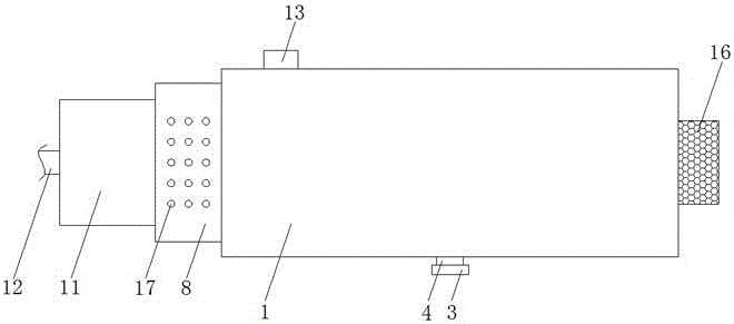 Electric heater with heat preservation function