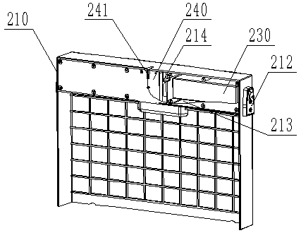 Intelligent accompanying bed