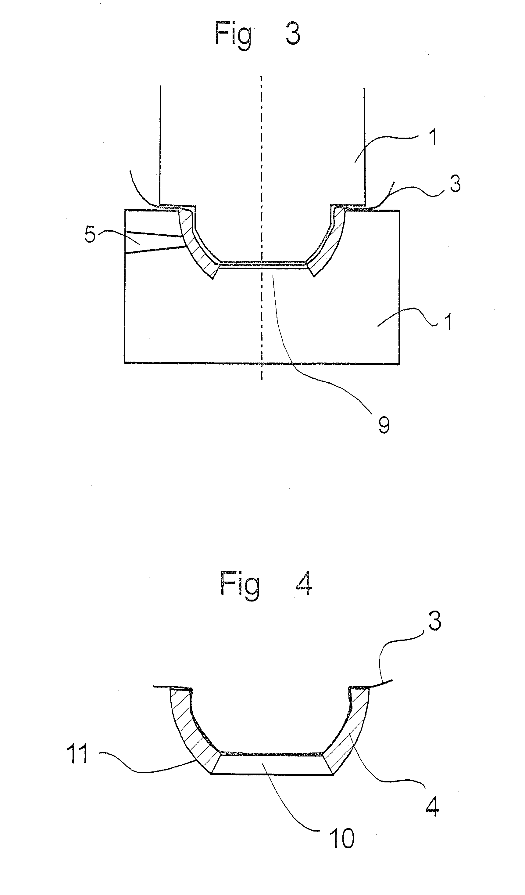 Ball socket with film backing