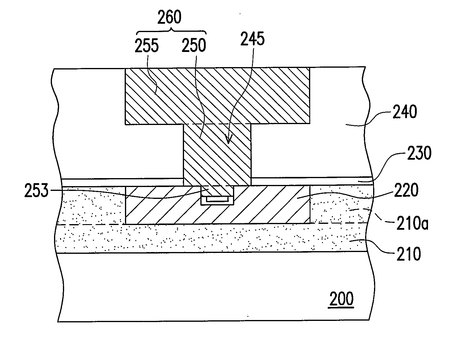 Integrated circuit structure and manufacturing method thereof