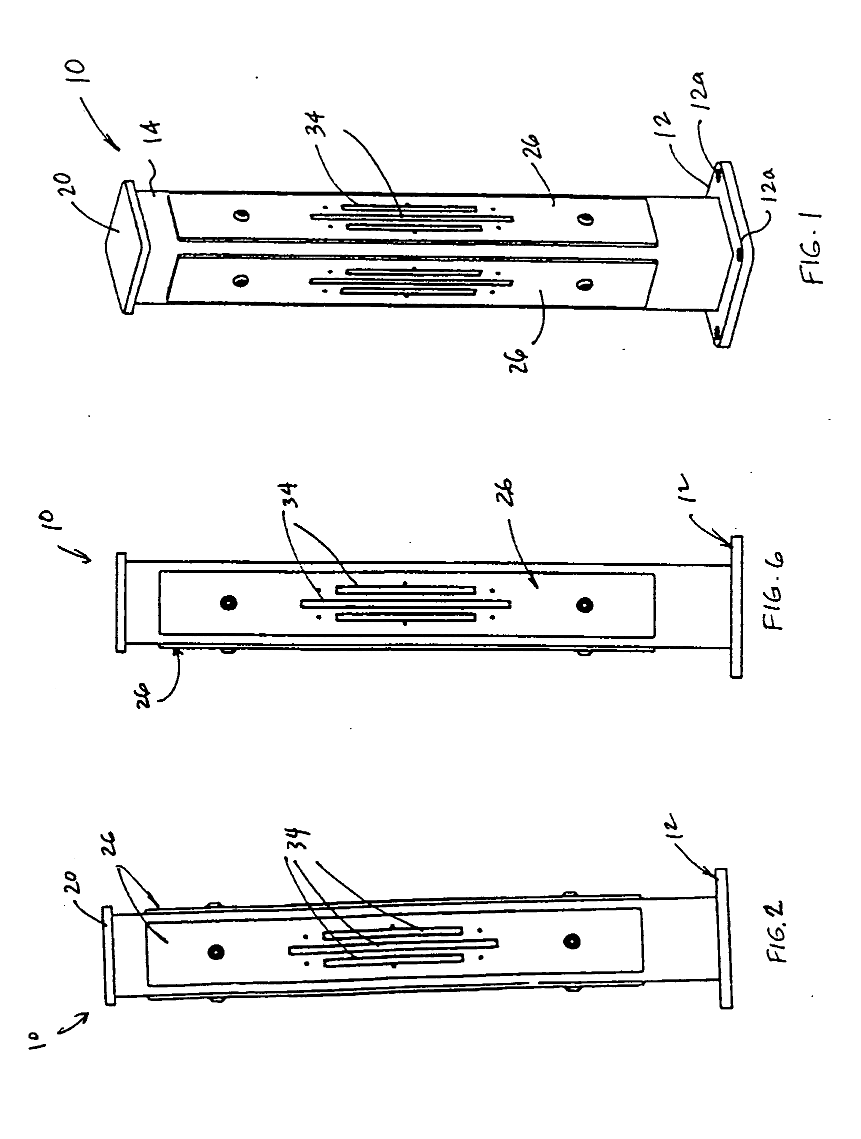 Lighted bollard