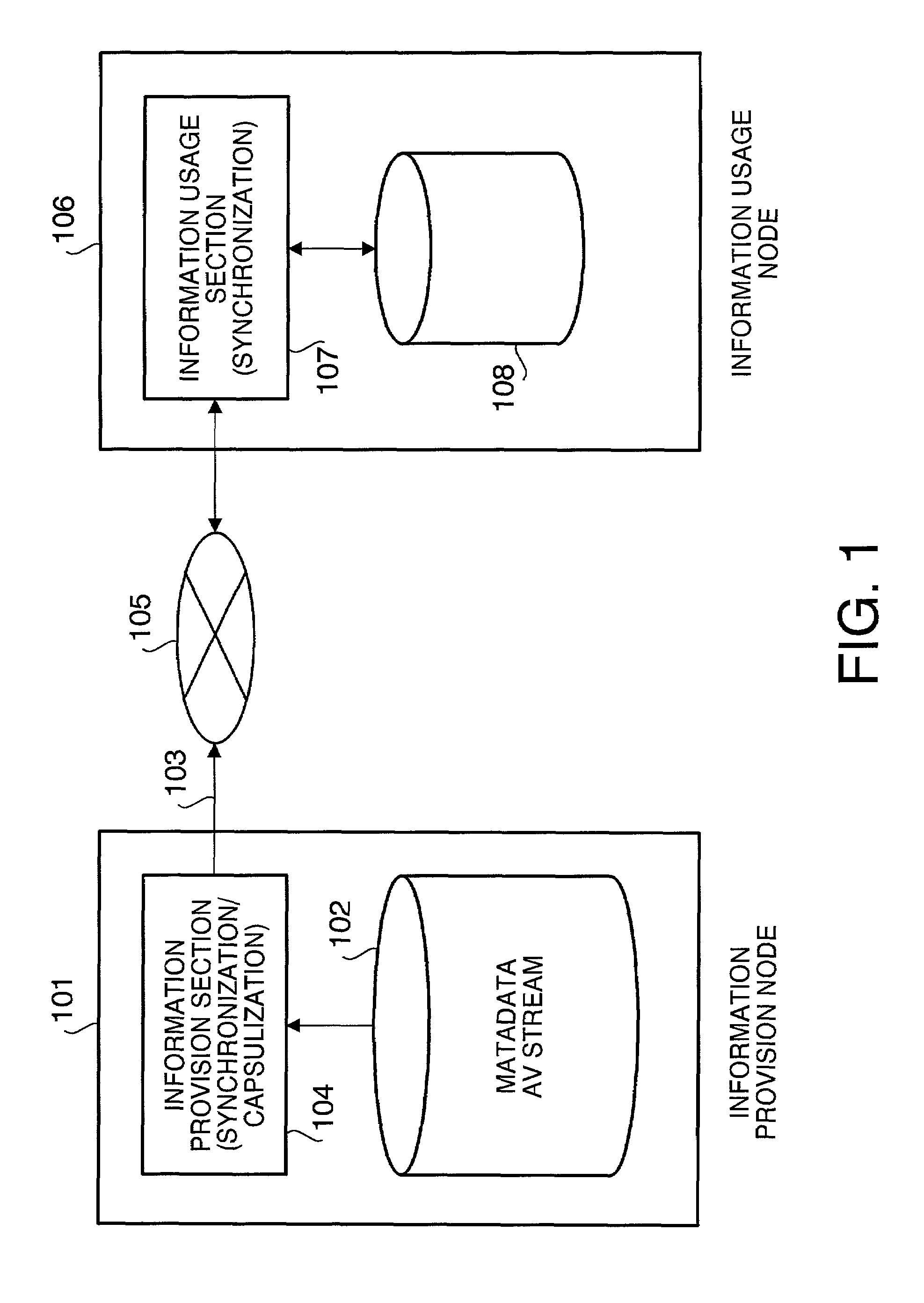 Apparatus for providing information, information receiver and storage medium