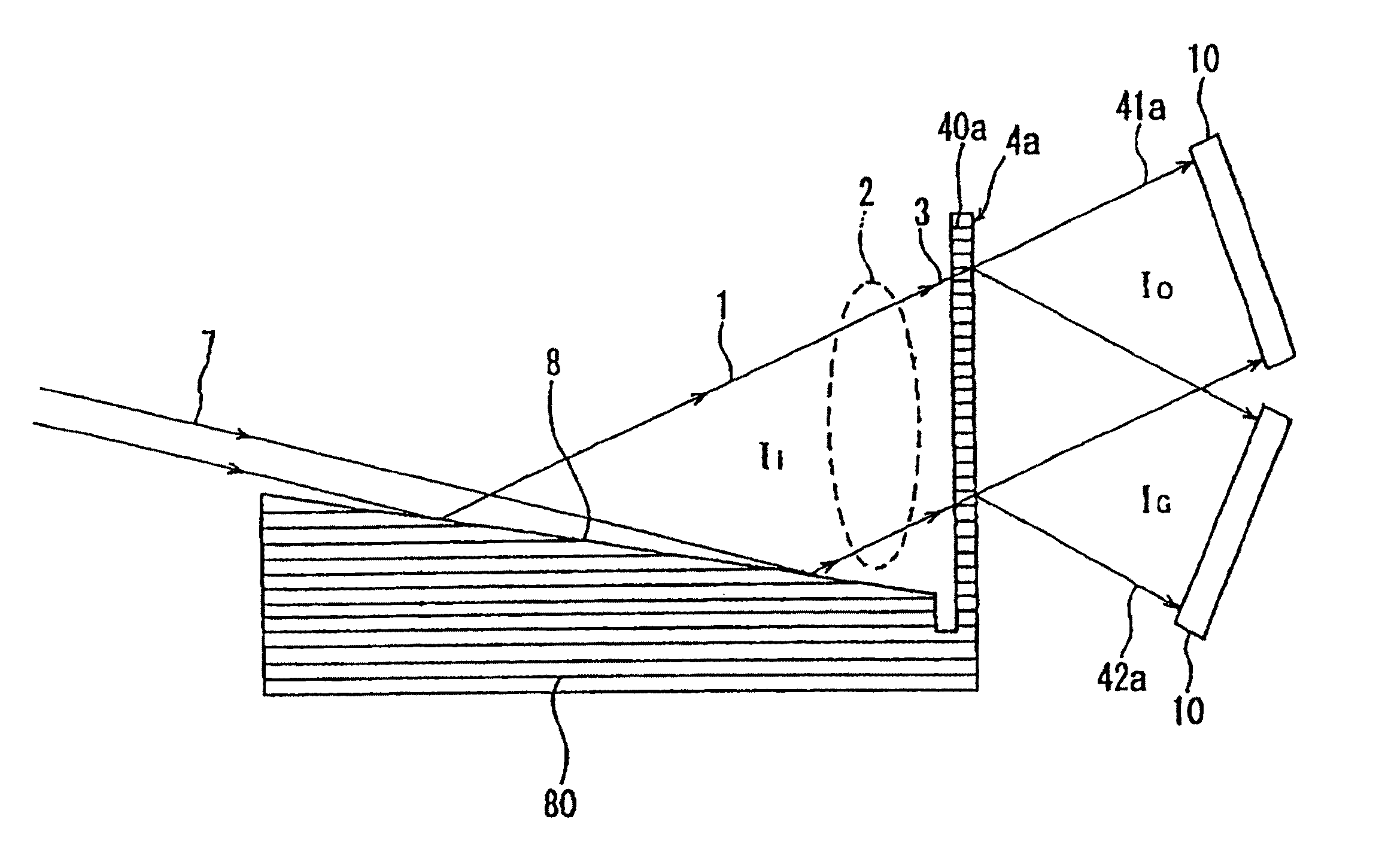 Nondestructive analysis method, nondestructive analysis device, and specific object analyzed by the method/device