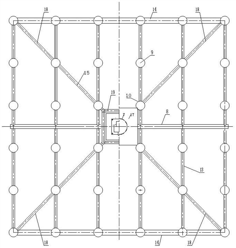 High-capacity efficient integrated air oxygenation platform