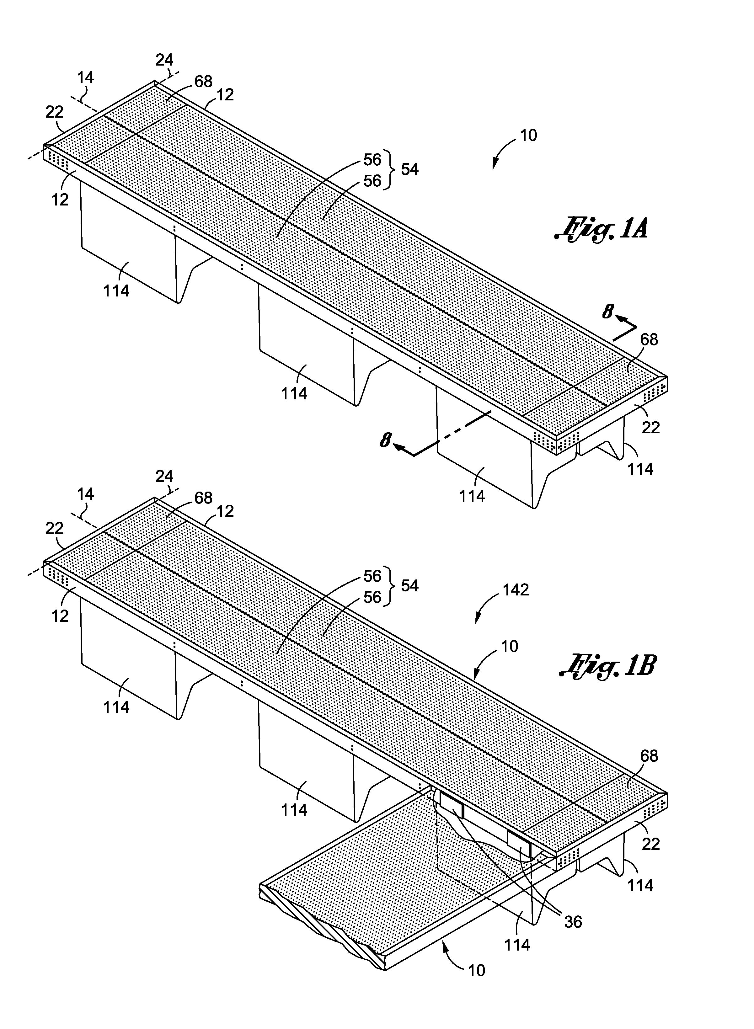 Dock system