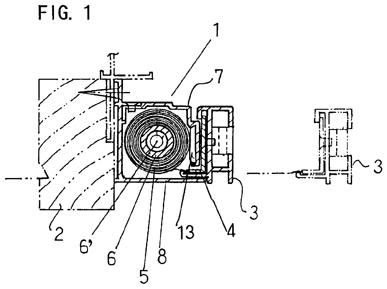 Rolling screen