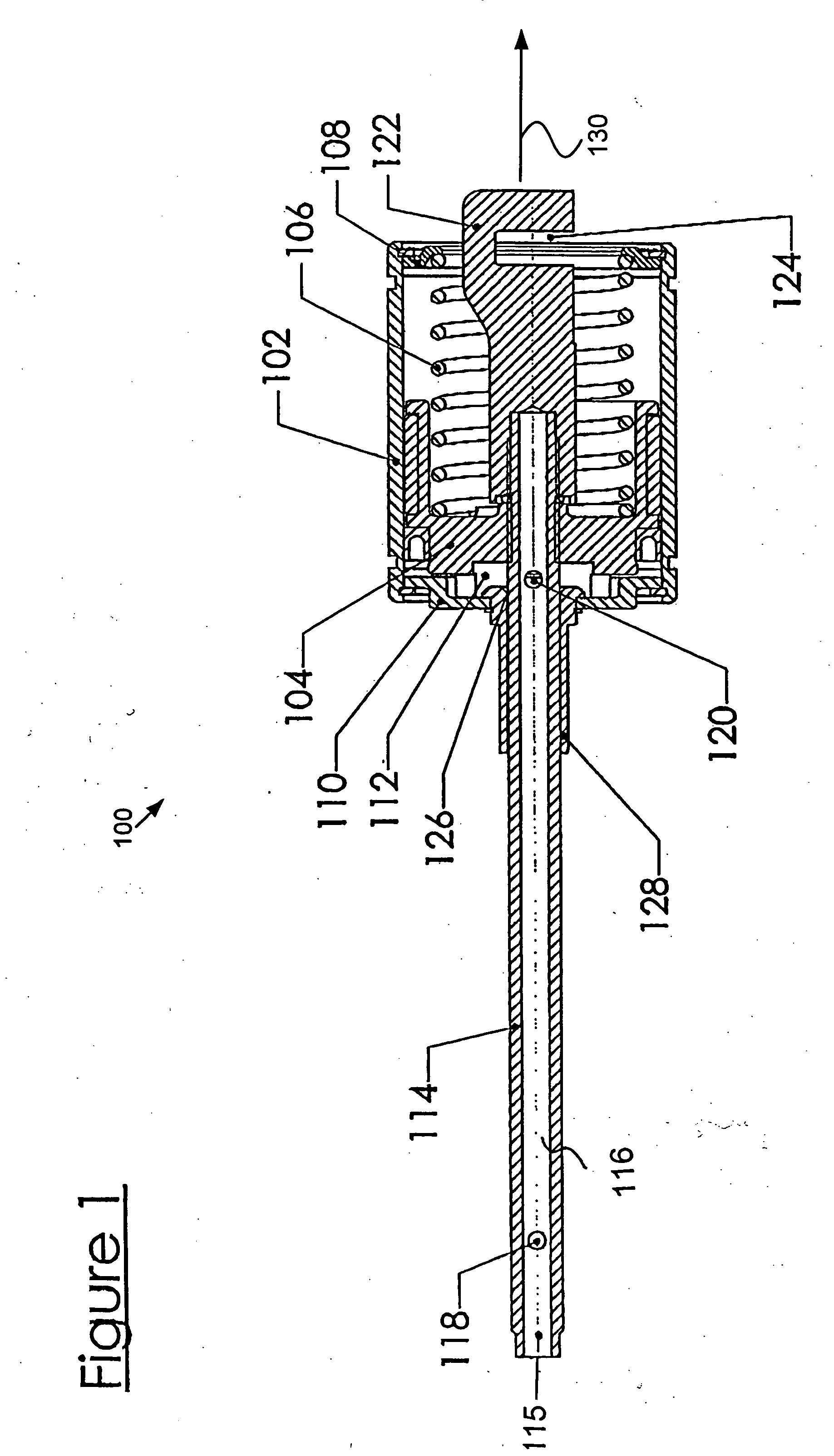 Apparatus, system, and means for a modular backpressure sensor