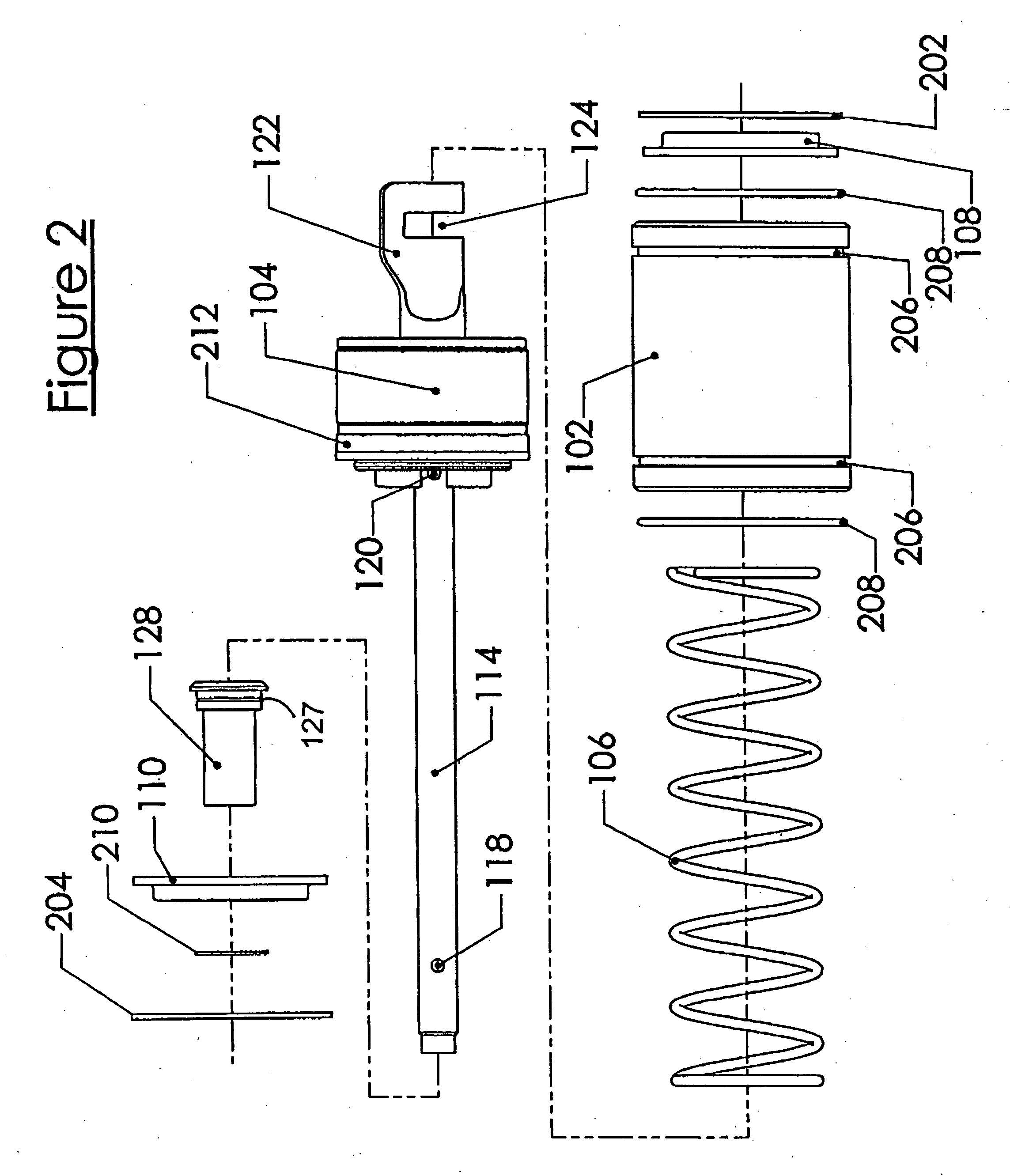 Apparatus, system, and means for a modular backpressure sensor