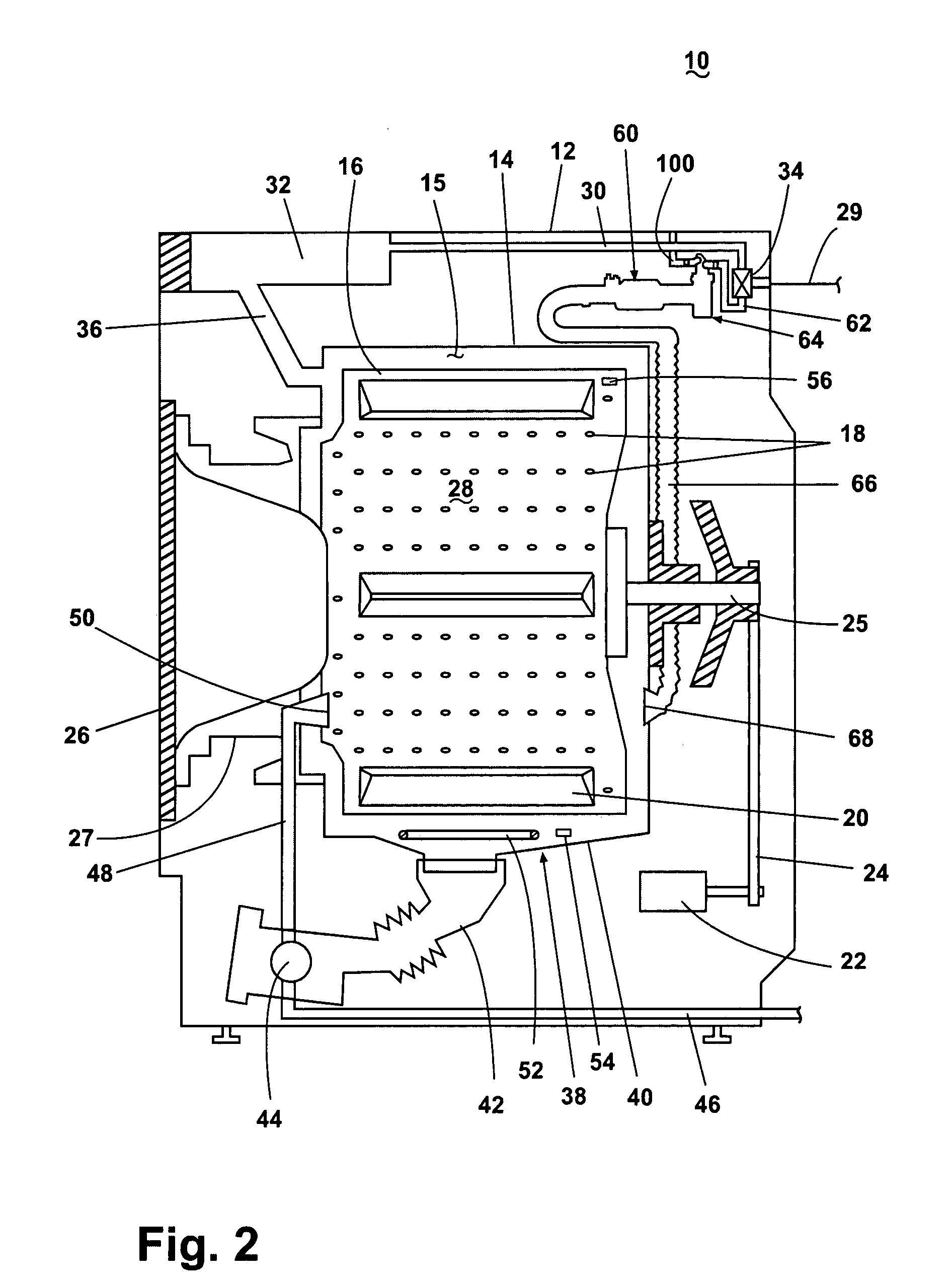 Method for Detecting Abnormality in a Fabric Treatment Appliance Having a Steam Generator