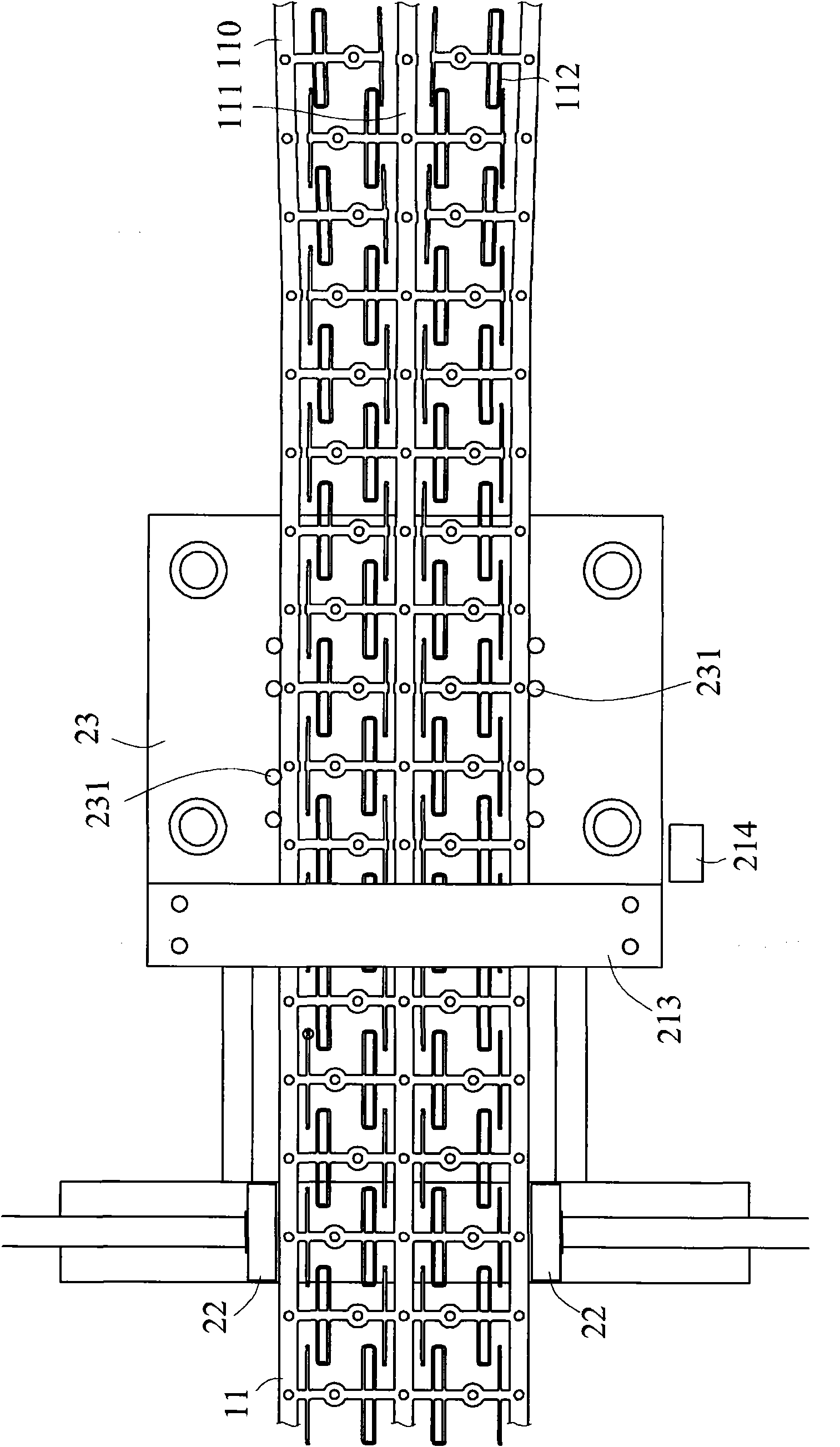 Method for manufacturing transformer reel and manufacturing machine thereof