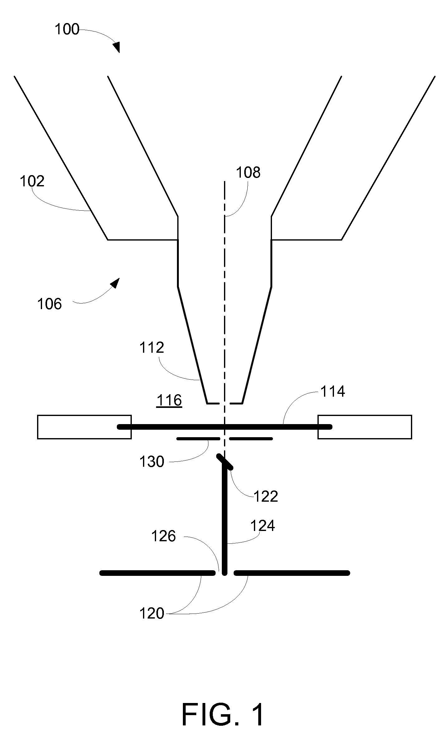 Scanning transmission electron microscope using gas amplification