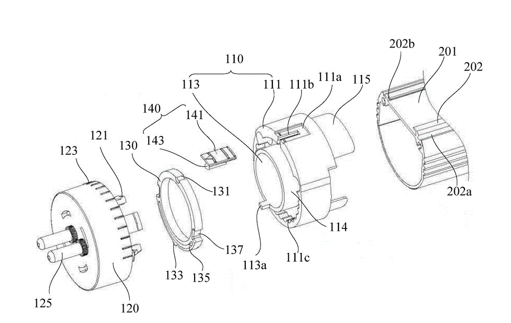 LED (Light-Emitting Diode) daylight lamp