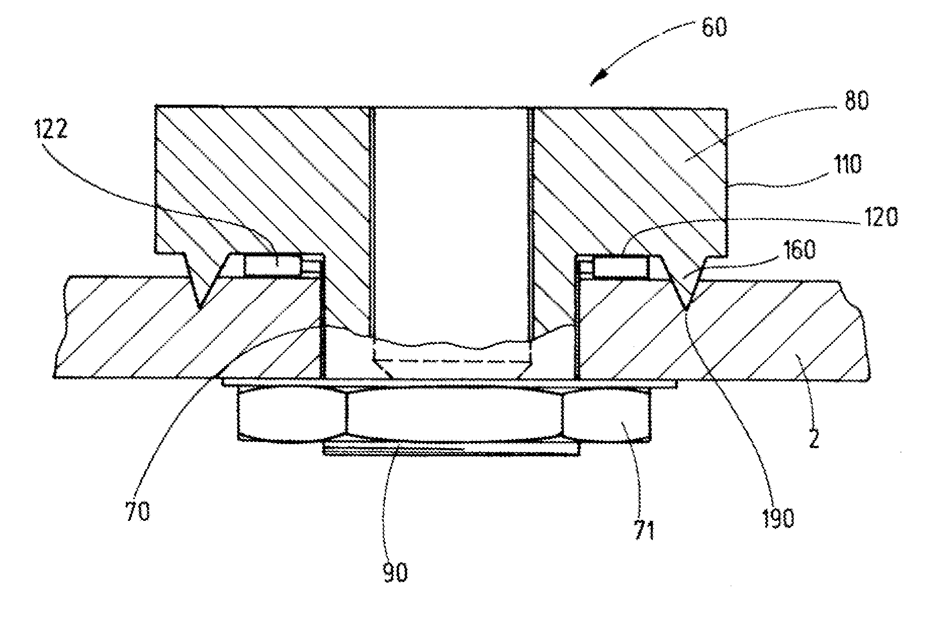 Electrical connector element