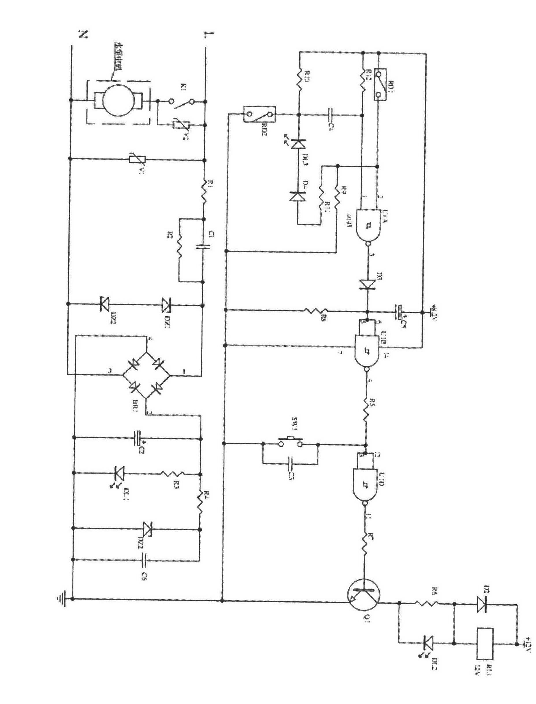 Improved electronic pressure controller