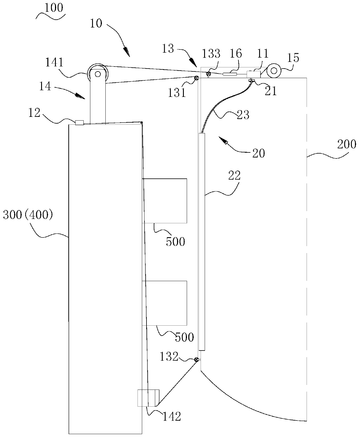 Ship mooring control system