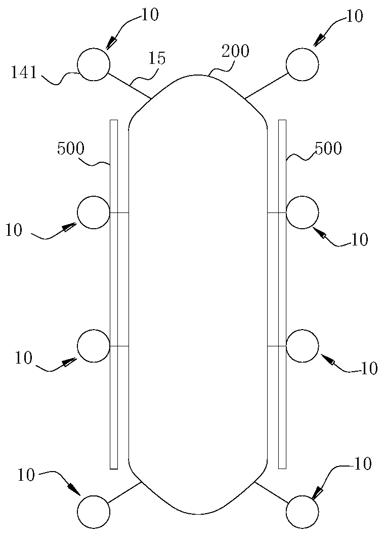 Ship mooring control system