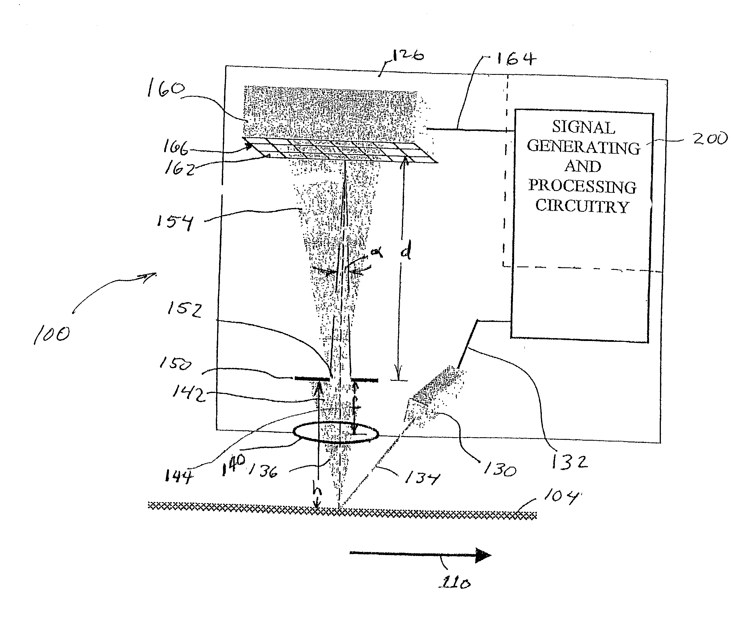 Systems and methods for high-accuracy displacement determination in a correlation based position transducer