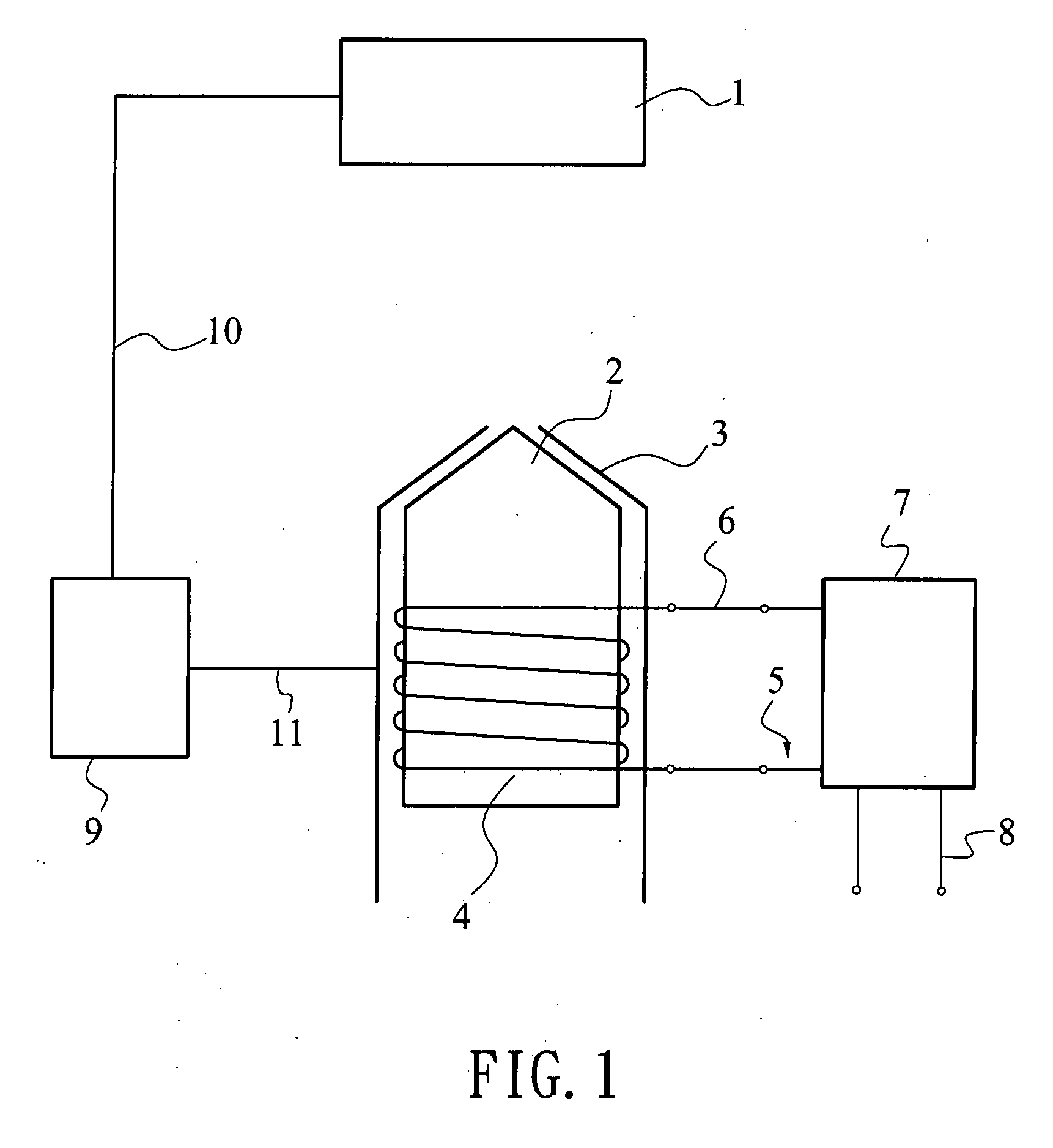 Apparatus for detecting magnetic signals and signals of electric tunneling