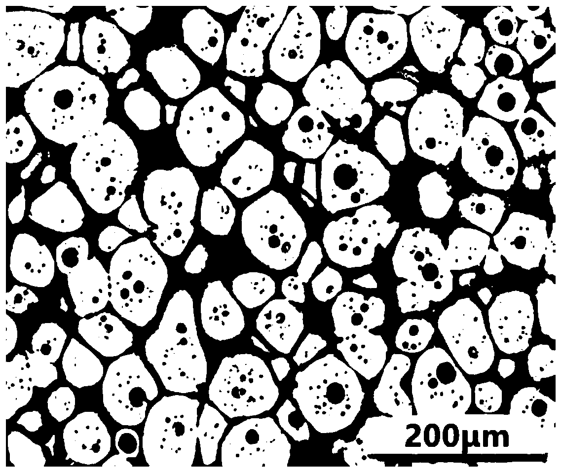 A high-uniformity short-process forming method for large metal components