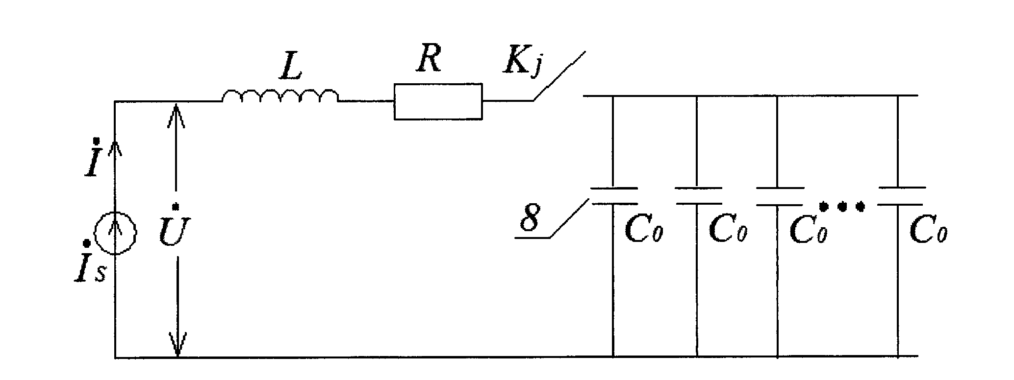 Anti-theft detection method for road lamp cable