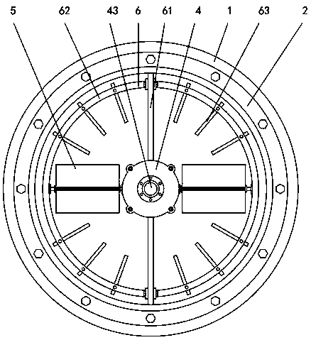 A foundry sand mixer