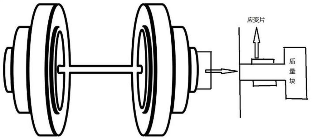 Dumbbell fitness parameter detection method based on dynamic characteristic identification