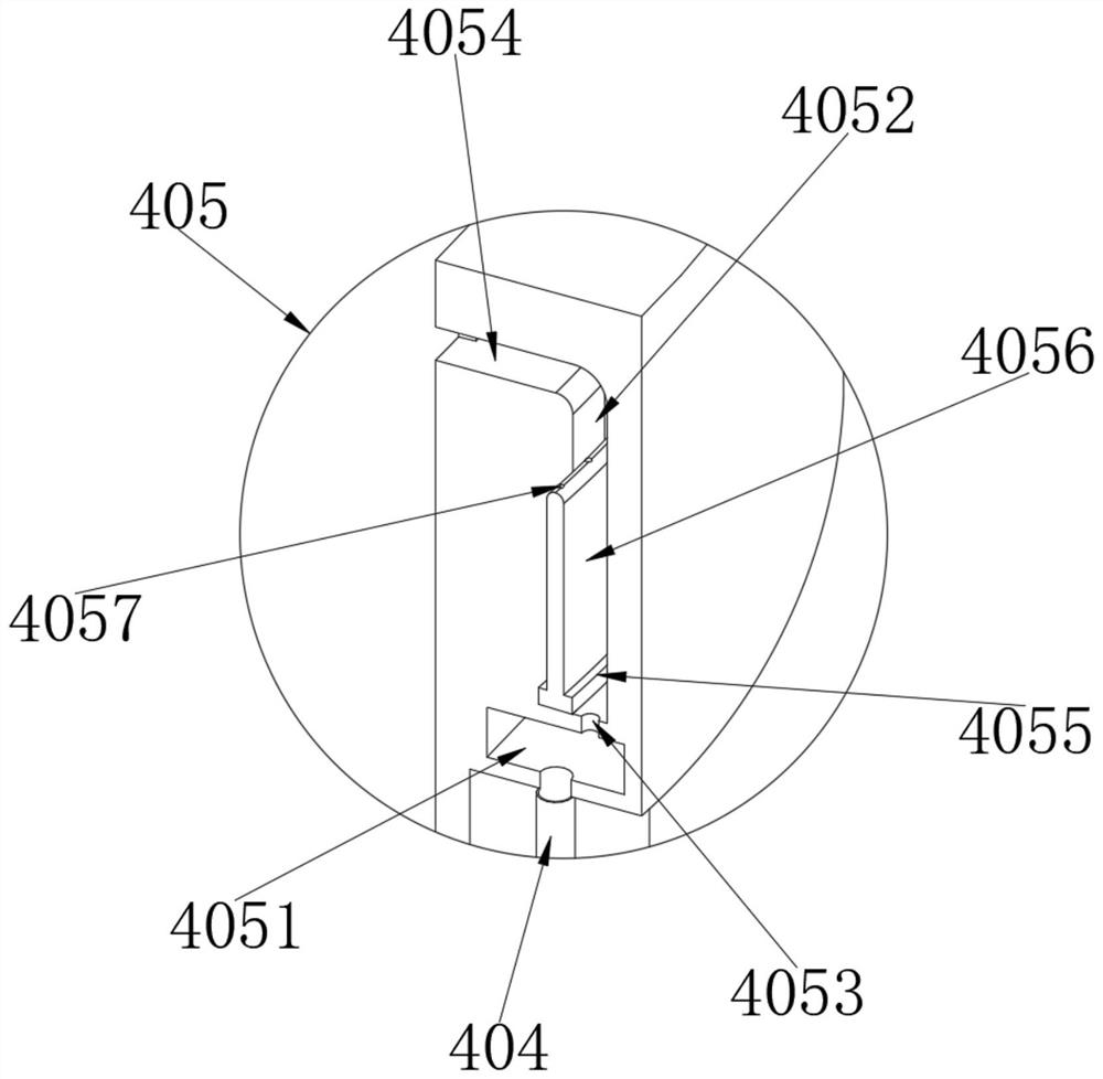 Liquefied gas grading purification device