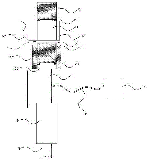 Improved waste zip-top can flatting mill