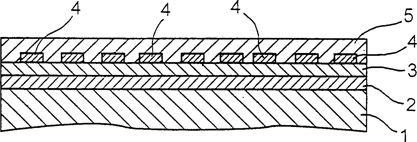 Removing method for coating and drawing at random