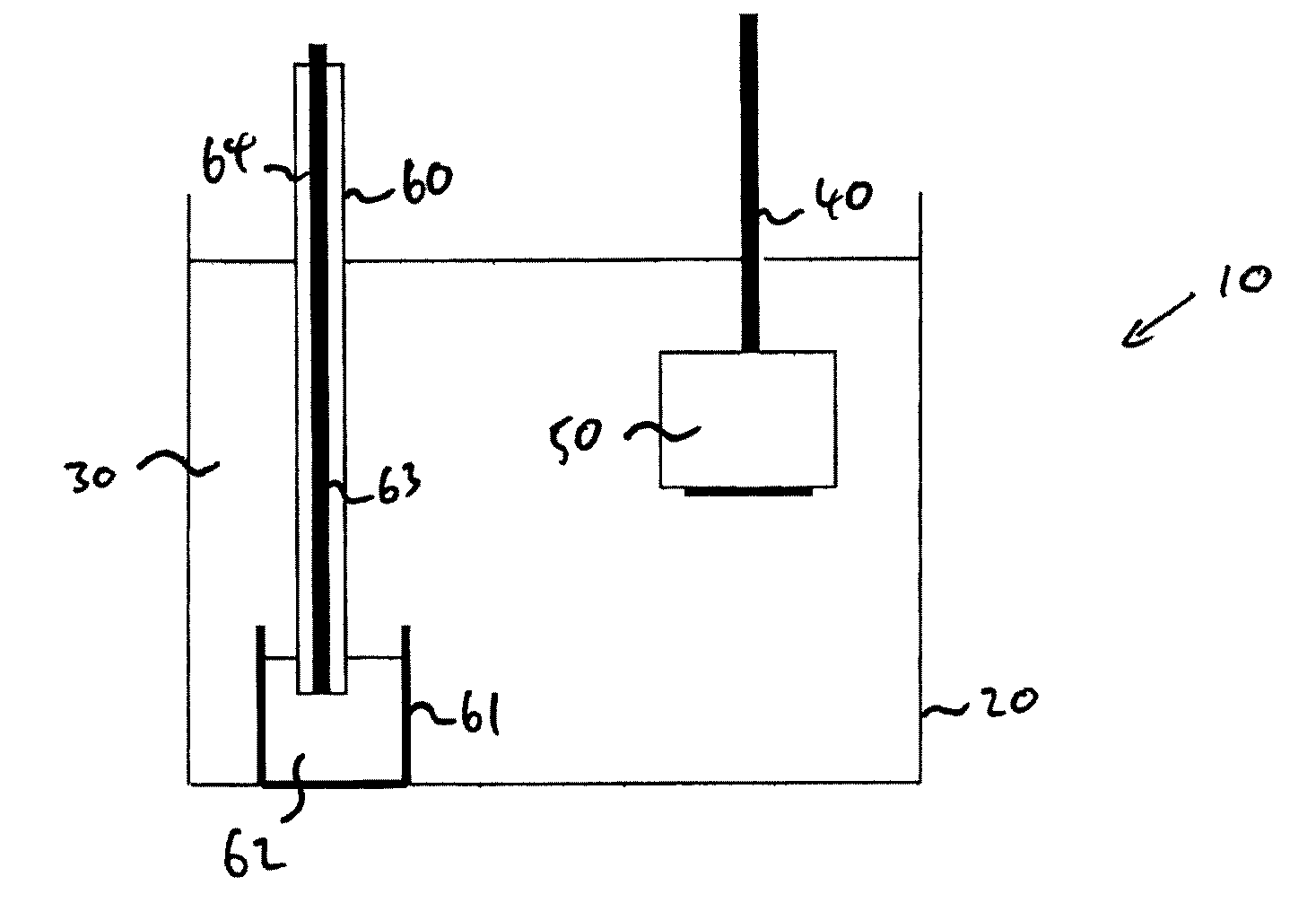 Method and apparatus for producing metal by electrolytic reduction