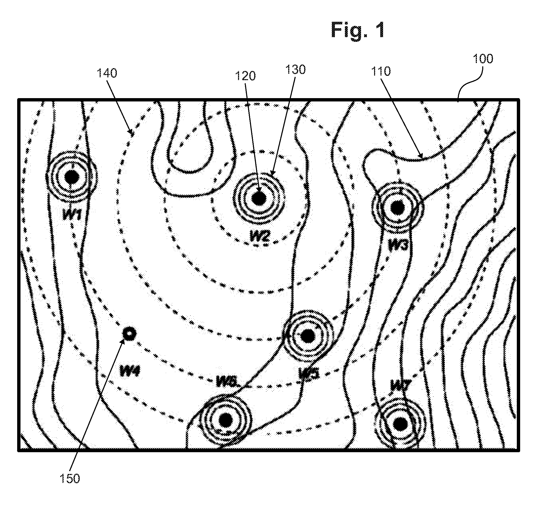 System, apparatus and method for stimulating wells and managing a natural resource reservoir