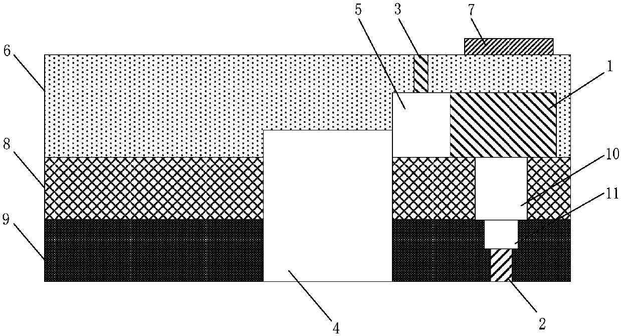 Inkjet head and driving method thereof, and ink-jet device