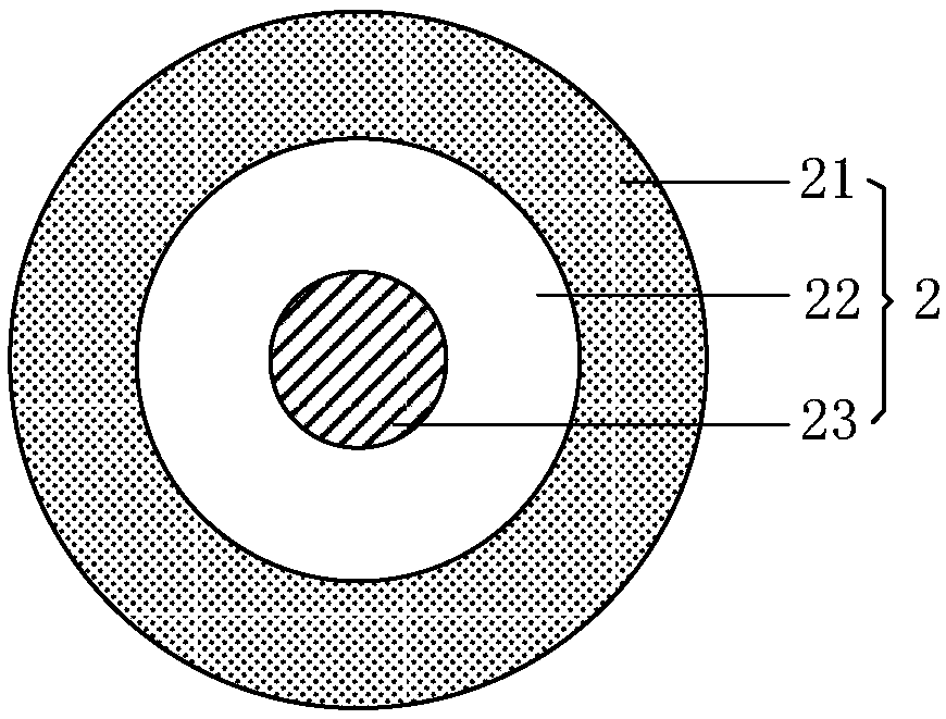 Inkjet head and driving method thereof, and ink-jet device