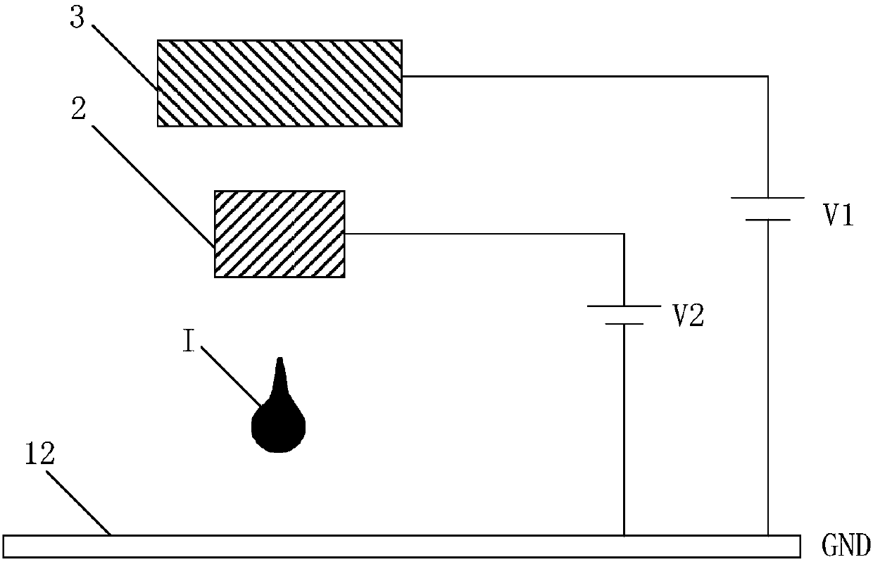 Inkjet head and driving method thereof, and ink-jet device