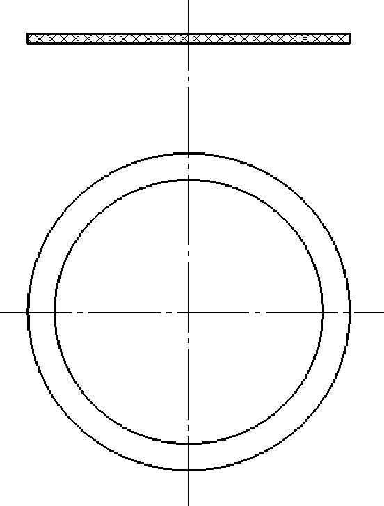 Bonding process for reflecting mirror unit of solar condenser