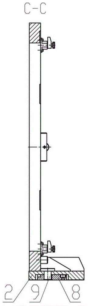 A Quick Clamping Device for Large Diameter Ultra-thin Plate