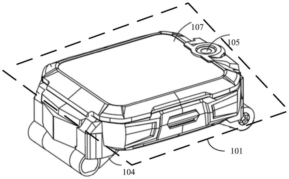 A wearable device-based video recording method and wearable device