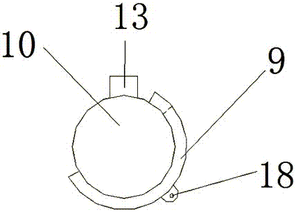 Mechanical claw