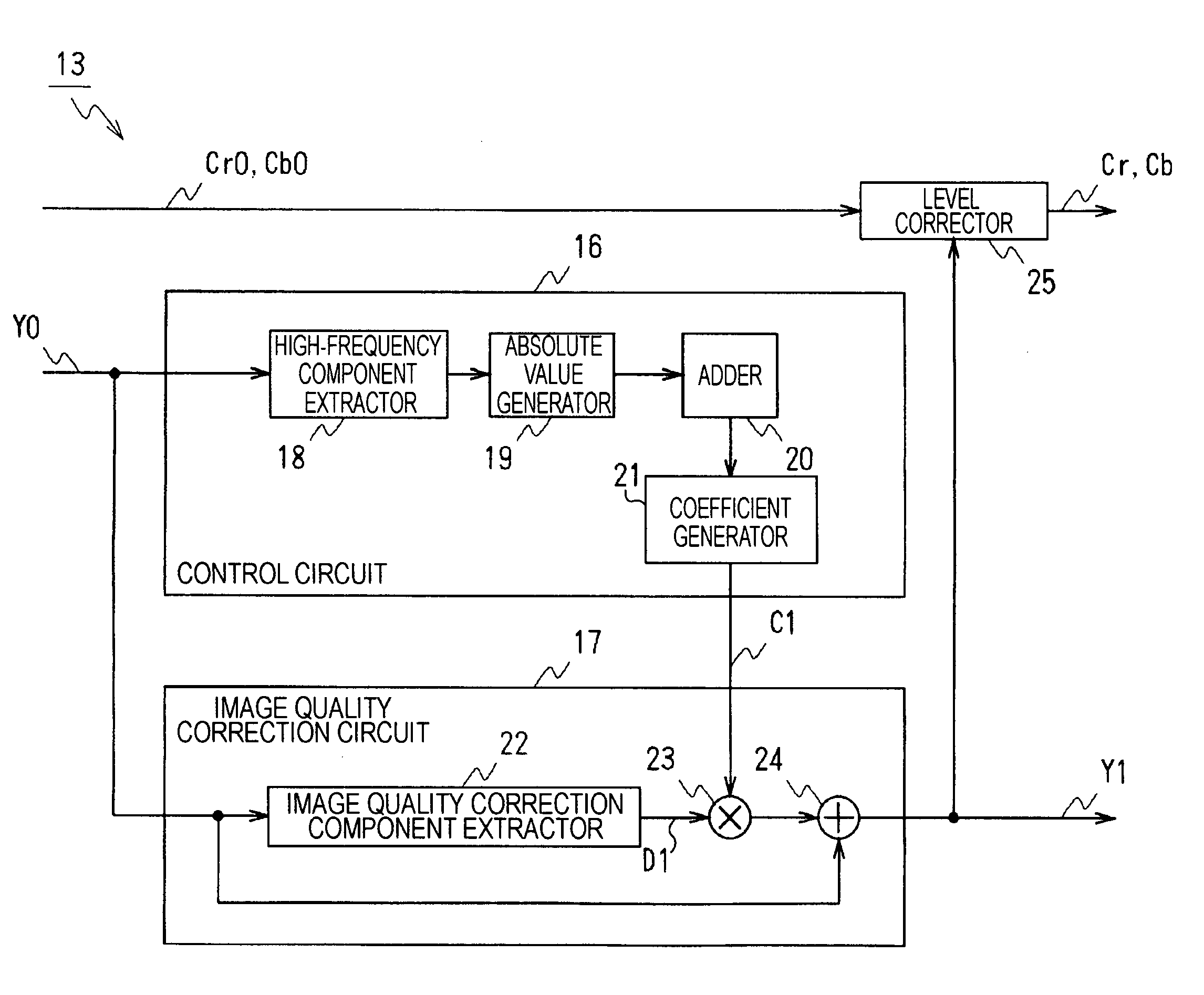 Apparatus, method, and computer program for processing image, and recording medium storing the computer program