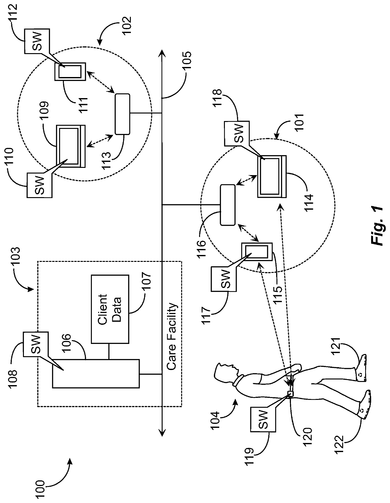 Gait analysis and alerting system