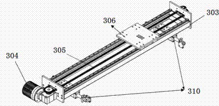 Flexible cutting machine for sandwich plates