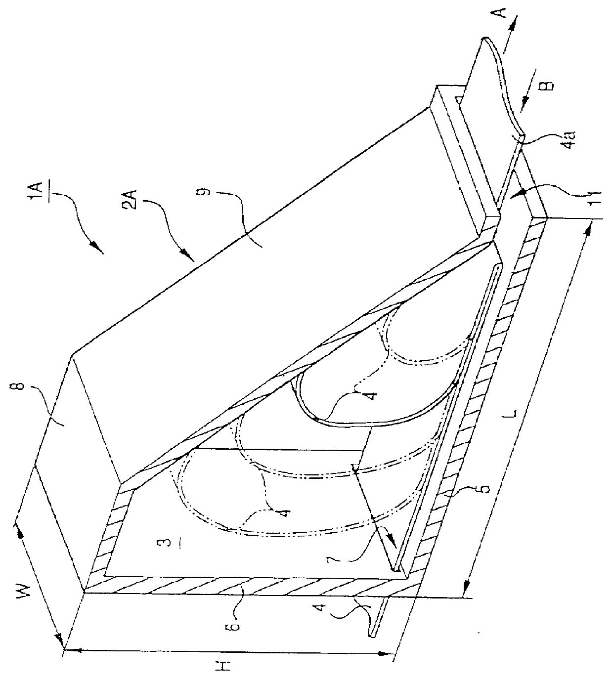 Apparatus for taking up slack of wire harness