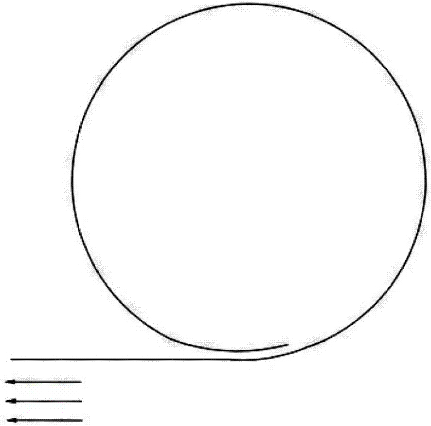 Hematomanometer and blood pressure measurement method