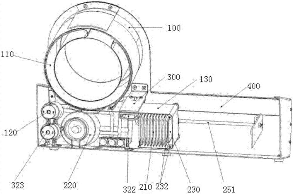 Hematomanometer and blood pressure measurement method