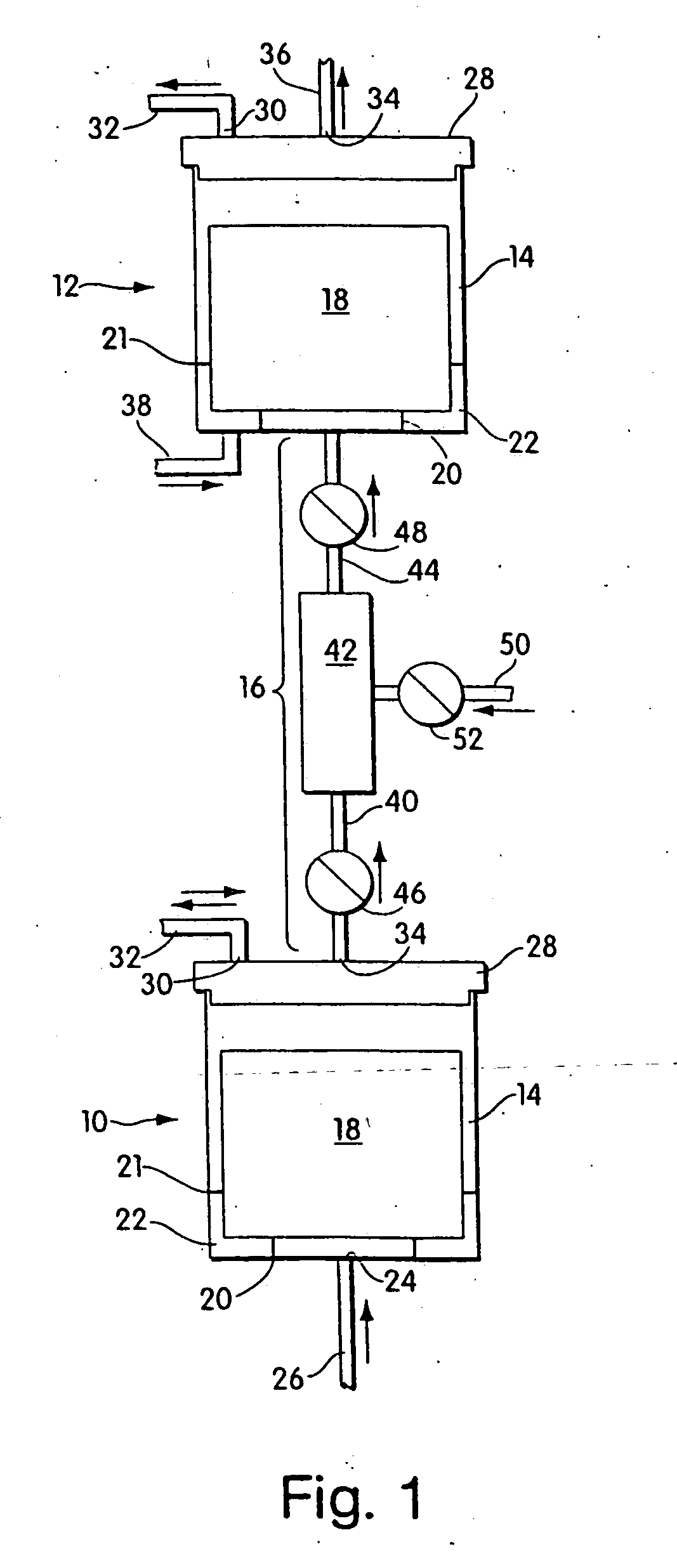 Methods and devices for the long-term culture of hematopoietic progenitor cells