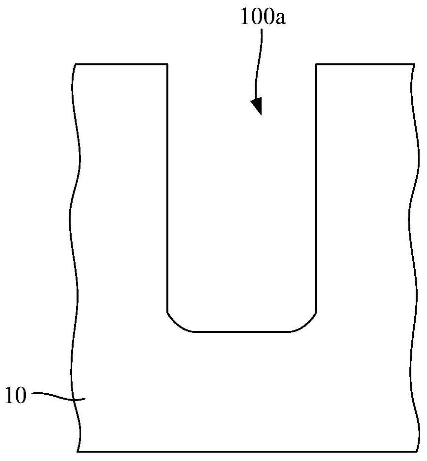 Transistor and forming method thereof