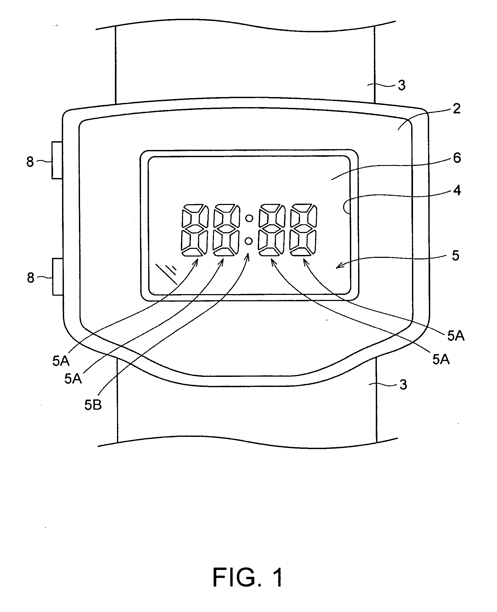 Display control apparatus, display device, and control method for a display device