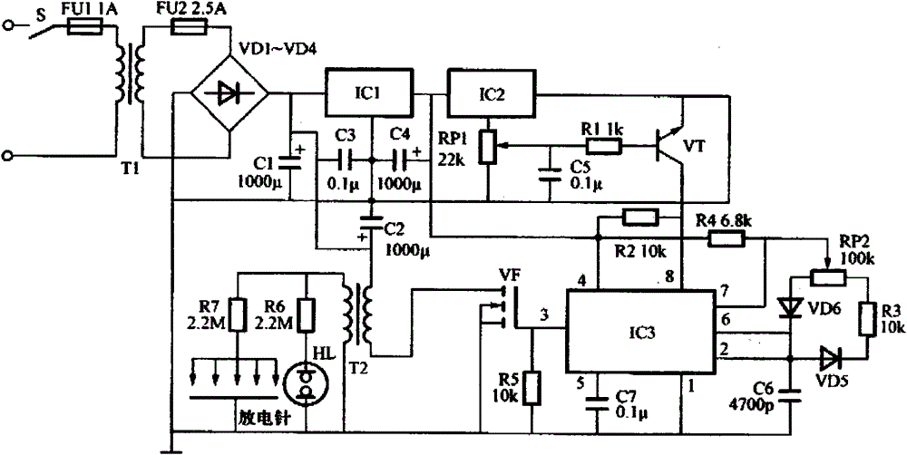 Car roof composite electronic fabric and fullerene polymer and preparation method thereof